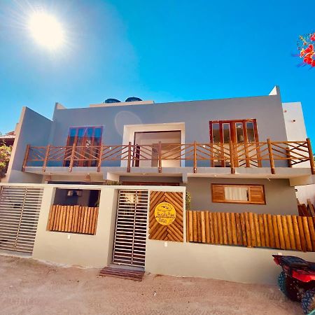 Pousada Piaui Jijoca de Jericoacoara Exteriör bild