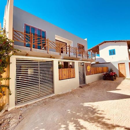 Pousada Piaui Jijoca de Jericoacoara Exteriör bild