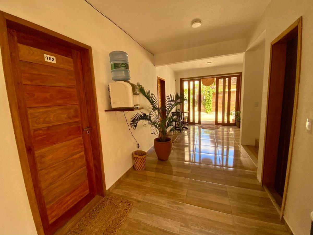 Pousada Piaui Jijoca de Jericoacoara Exteriör bild
