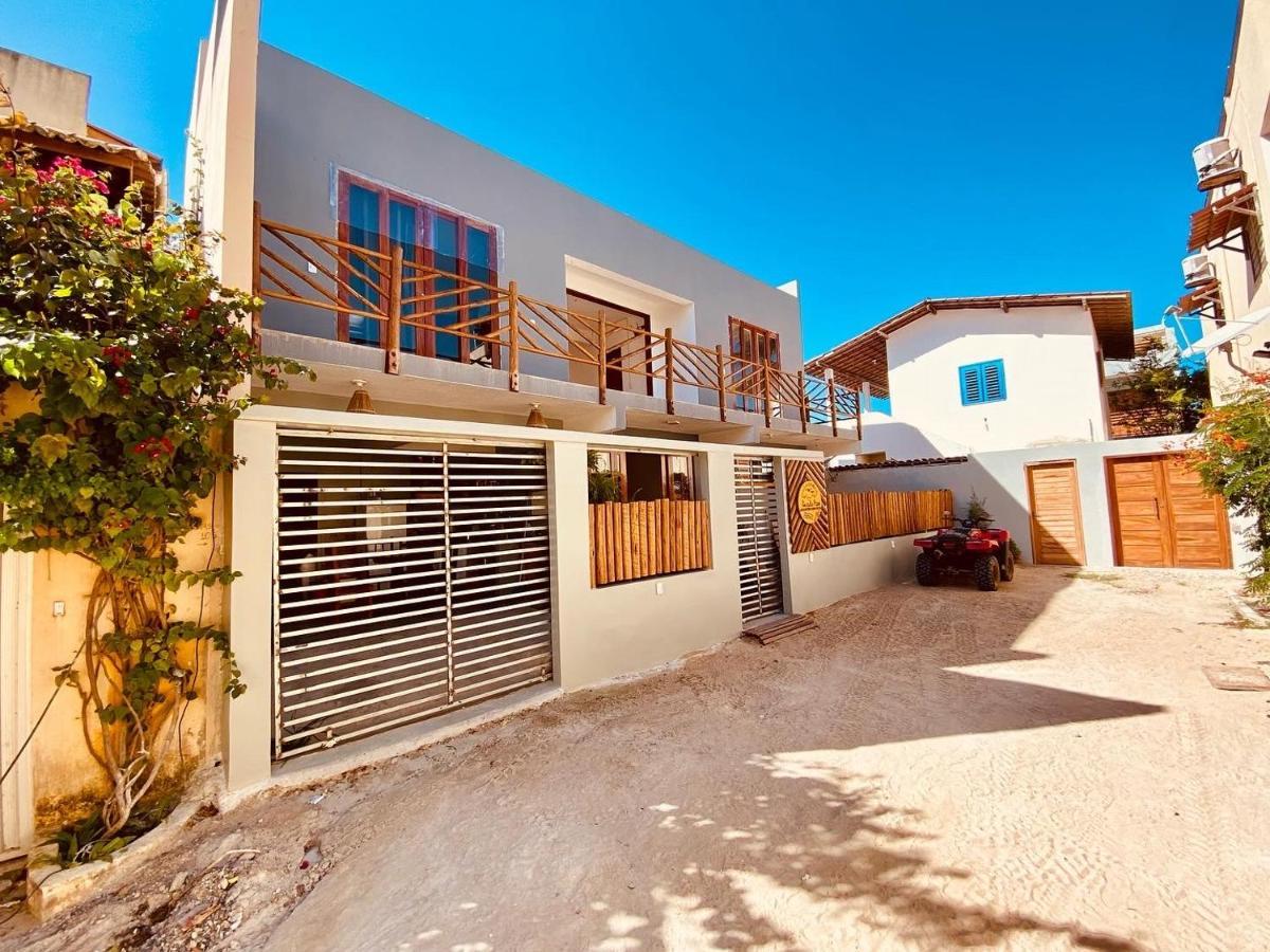 Pousada Piaui Jijoca de Jericoacoara Exteriör bild